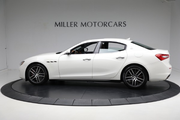 Used 2020 Maserati Ghibli S Q4 for sale Sold at Alfa Romeo of Greenwich in Greenwich CT 06830 4