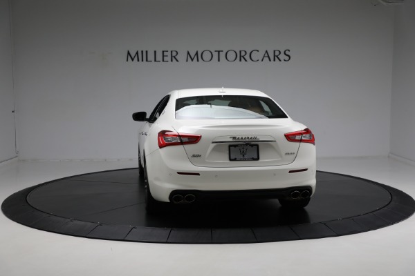 New 2020 Maserati Ghibli S Q4 for sale $84,735 at Alfa Romeo of Greenwich in Greenwich CT 06830 7