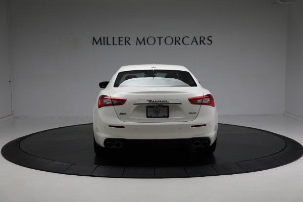 Used 2020 Maserati Ghibli S Q4 for sale Sold at Alfa Romeo of Greenwich in Greenwich CT 06830 8