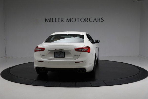 Used 2020 Maserati Ghibli S Q4 for sale Sold at Alfa Romeo of Greenwich in Greenwich CT 06830 9