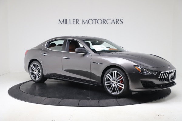 New 2020 Maserati Ghibli S Q4 for sale Sold at Alfa Romeo of Greenwich in Greenwich CT 06830 10