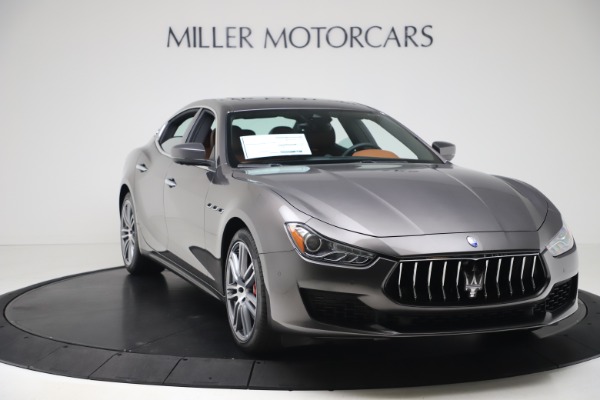 New 2020 Maserati Ghibli S Q4 for sale Sold at Alfa Romeo of Greenwich in Greenwich CT 06830 11