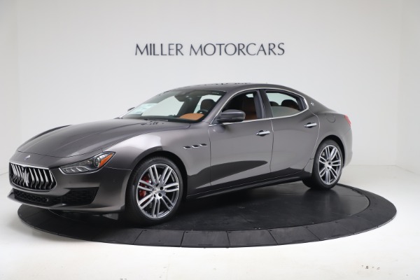 New 2020 Maserati Ghibli S Q4 for sale Sold at Alfa Romeo of Greenwich in Greenwich CT 06830 2