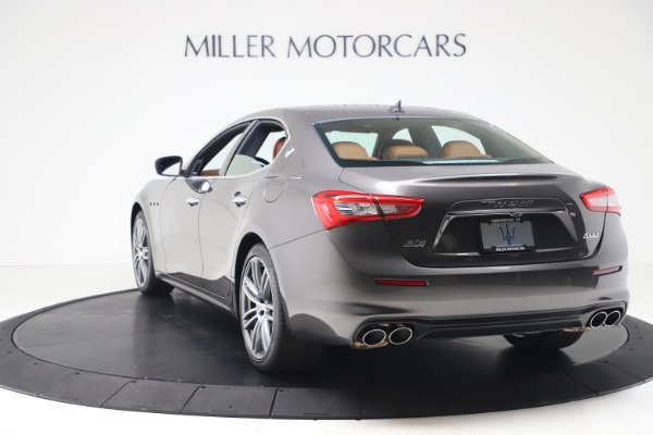 New 2020 Maserati Ghibli S Q4 for sale Sold at Alfa Romeo of Greenwich in Greenwich CT 06830 5