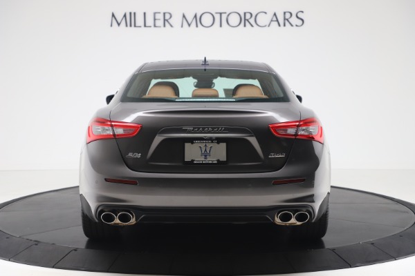 New 2020 Maserati Ghibli S Q4 for sale Sold at Alfa Romeo of Greenwich in Greenwich CT 06830 6