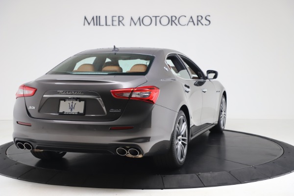 New 2020 Maserati Ghibli S Q4 for sale Sold at Alfa Romeo of Greenwich in Greenwich CT 06830 7