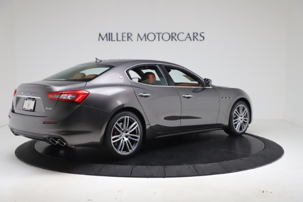 New 2020 Maserati Ghibli S Q4 for sale Sold at Alfa Romeo of Greenwich in Greenwich CT 06830 8