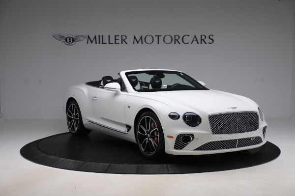 New 2020 Bentley Continental GT V8 First Edition for sale Sold at Alfa Romeo of Greenwich in Greenwich CT 06830 10