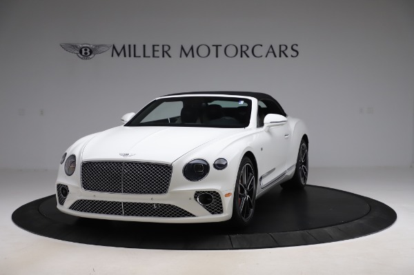 New 2020 Bentley Continental GT V8 First Edition for sale Sold at Alfa Romeo of Greenwich in Greenwich CT 06830 12