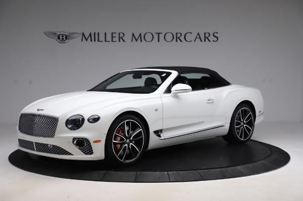 New 2020 Bentley Continental GT V8 First Edition for sale Sold at Alfa Romeo of Greenwich in Greenwich CT 06830 13