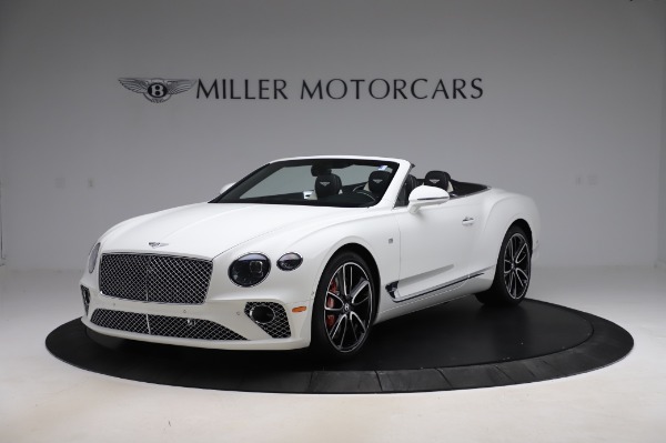 New 2020 Bentley Continental GT V8 First Edition for sale Sold at Alfa Romeo of Greenwich in Greenwich CT 06830 2