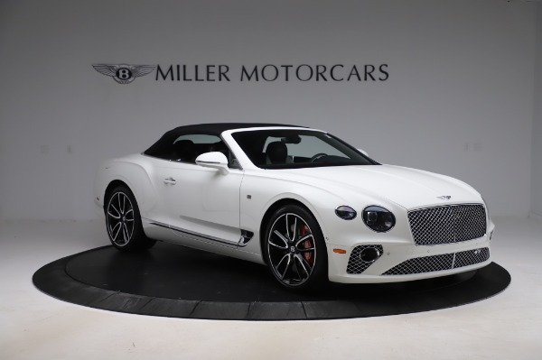 New 2020 Bentley Continental GT V8 First Edition for sale Sold at Alfa Romeo of Greenwich in Greenwich CT 06830 22