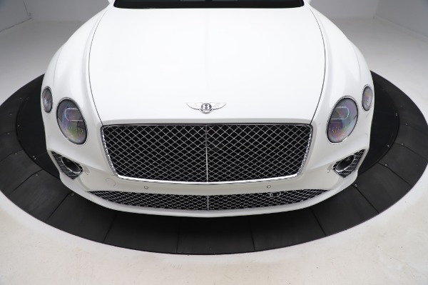 New 2020 Bentley Continental GT V8 First Edition for sale Sold at Alfa Romeo of Greenwich in Greenwich CT 06830 24