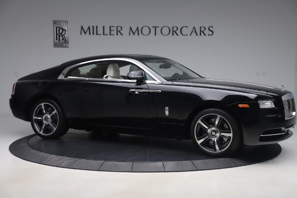 Used 2014 Rolls-Royce Wraith for sale Sold at Alfa Romeo of Greenwich in Greenwich CT 06830 10