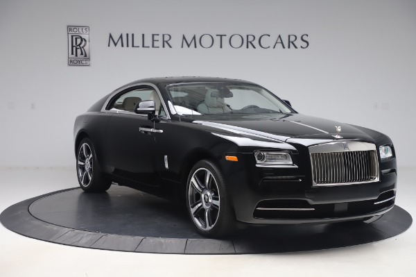 Used 2014 Rolls-Royce Wraith for sale Sold at Alfa Romeo of Greenwich in Greenwich CT 06830 11