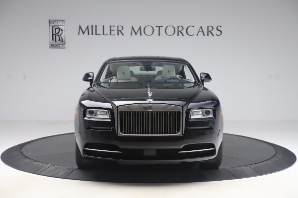 Used 2014 Rolls-Royce Wraith for sale Sold at Alfa Romeo of Greenwich in Greenwich CT 06830 12