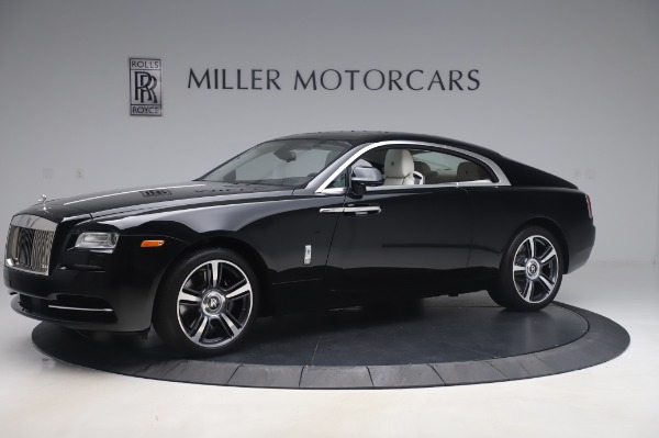 Used 2014 Rolls-Royce Wraith for sale Sold at Alfa Romeo of Greenwich in Greenwich CT 06830 2