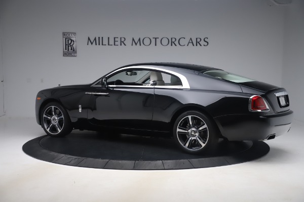 Used 2014 Rolls-Royce Wraith for sale Sold at Alfa Romeo of Greenwich in Greenwich CT 06830 4