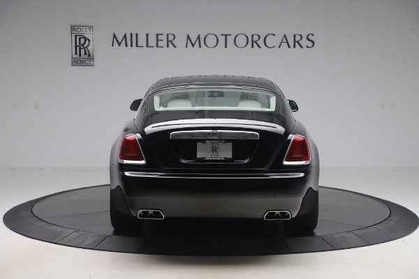 Used 2014 Rolls-Royce Wraith for sale Sold at Alfa Romeo of Greenwich in Greenwich CT 06830 6