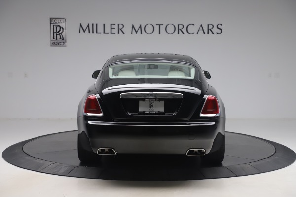 Used 2014 Rolls-Royce Wraith for sale Sold at Alfa Romeo of Greenwich in Greenwich CT 06830 6