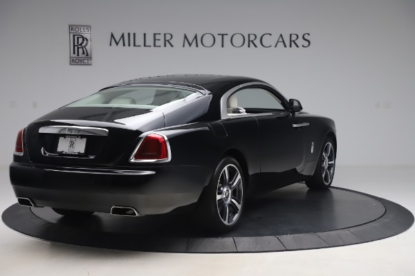 Used 2014 Rolls-Royce Wraith for sale Sold at Alfa Romeo of Greenwich in Greenwich CT 06830 7