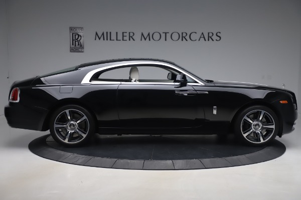 Used 2014 Rolls-Royce Wraith for sale Sold at Alfa Romeo of Greenwich in Greenwich CT 06830 9