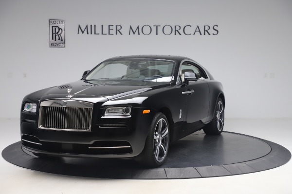 Used 2014 Rolls-Royce Wraith for sale Sold at Alfa Romeo of Greenwich in Greenwich CT 06830 1