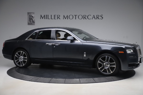 Used 2016 Rolls-Royce Ghost for sale Sold at Alfa Romeo of Greenwich in Greenwich CT 06830 10