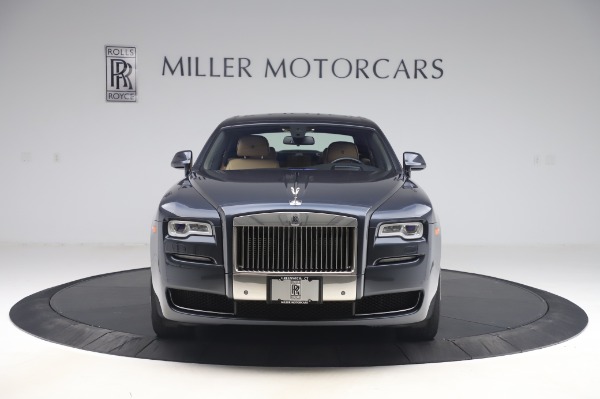 Used 2016 Rolls-Royce Ghost for sale Sold at Alfa Romeo of Greenwich in Greenwich CT 06830 12