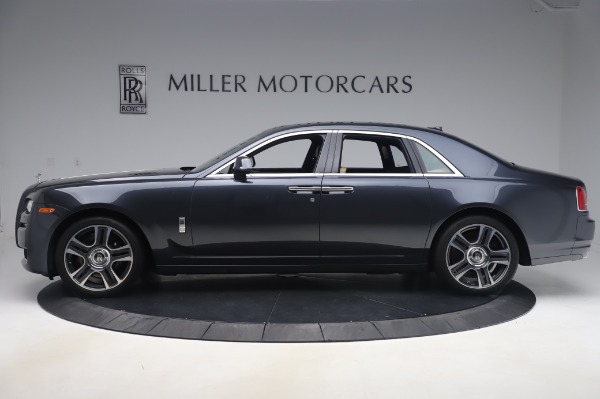 Used 2016 Rolls-Royce Ghost for sale Sold at Alfa Romeo of Greenwich in Greenwich CT 06830 3
