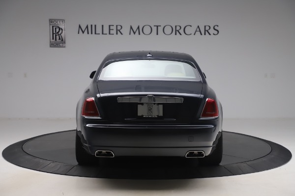 Used 2016 Rolls-Royce Ghost for sale Sold at Alfa Romeo of Greenwich in Greenwich CT 06830 6