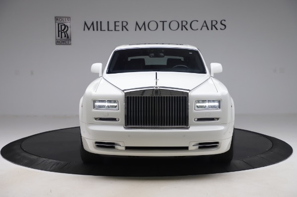 Used 2014 Rolls-Royce Phantom for sale Sold at Alfa Romeo of Greenwich in Greenwich CT 06830 2