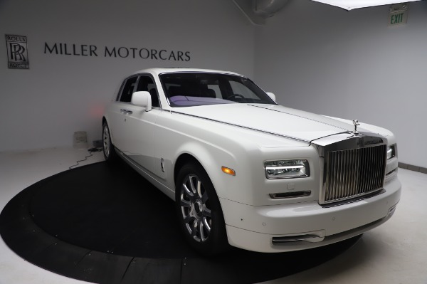 Used 2014 Rolls-Royce Phantom for sale Sold at Alfa Romeo of Greenwich in Greenwich CT 06830 3