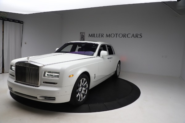 Used 2014 Rolls-Royce Phantom for sale Sold at Alfa Romeo of Greenwich in Greenwich CT 06830 4