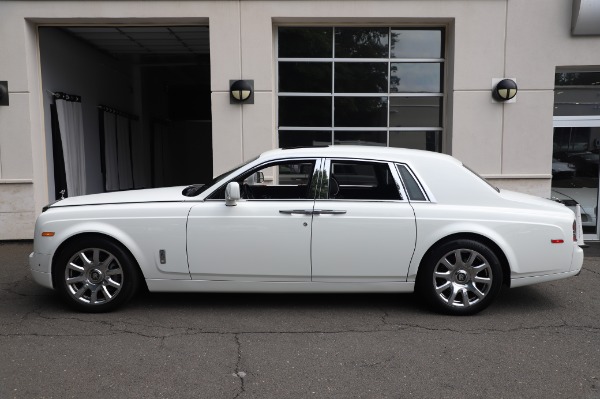 Used 2014 Rolls-Royce Phantom for sale Sold at Alfa Romeo of Greenwich in Greenwich CT 06830 5