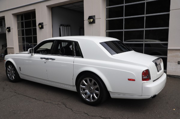 Used 2014 Rolls-Royce Phantom for sale Sold at Alfa Romeo of Greenwich in Greenwich CT 06830 7