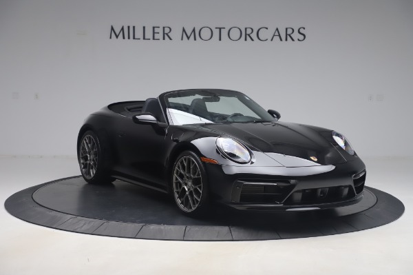 Used 2020 Porsche 911 Carrera 4S for sale Sold at Alfa Romeo of Greenwich in Greenwich CT 06830 11