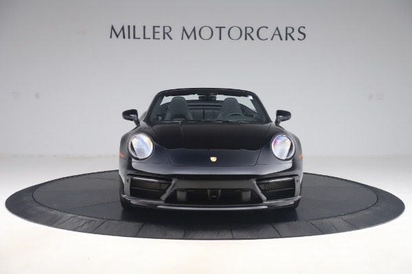 Used 2020 Porsche 911 Carrera 4S for sale Sold at Alfa Romeo of Greenwich in Greenwich CT 06830 12