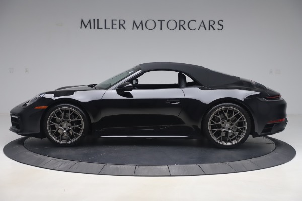 Used 2020 Porsche 911 Carrera 4S for sale Sold at Alfa Romeo of Greenwich in Greenwich CT 06830 13