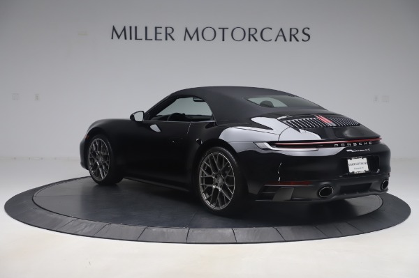 Used 2020 Porsche 911 Carrera 4S for sale Sold at Alfa Romeo of Greenwich in Greenwich CT 06830 14