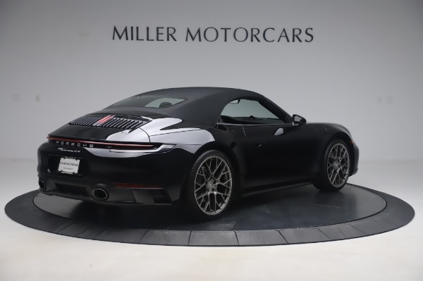 Used 2020 Porsche 911 Carrera 4S for sale Sold at Alfa Romeo of Greenwich in Greenwich CT 06830 15