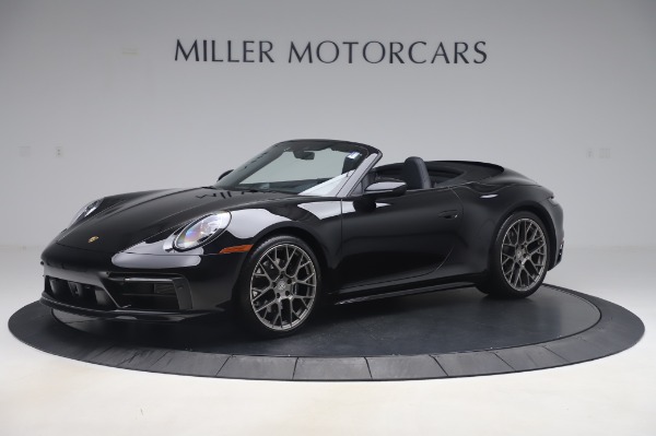 Used 2020 Porsche 911 Carrera 4S for sale Sold at Alfa Romeo of Greenwich in Greenwich CT 06830 2