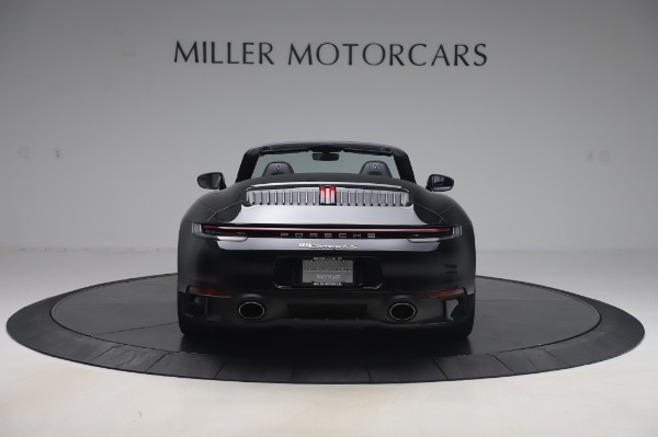 Used 2020 Porsche 911 Carrera 4S for sale Sold at Alfa Romeo of Greenwich in Greenwich CT 06830 6