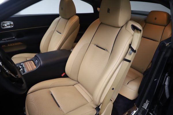 Used 2015 Rolls-Royce Wraith for sale Sold at Alfa Romeo of Greenwich in Greenwich CT 06830 11