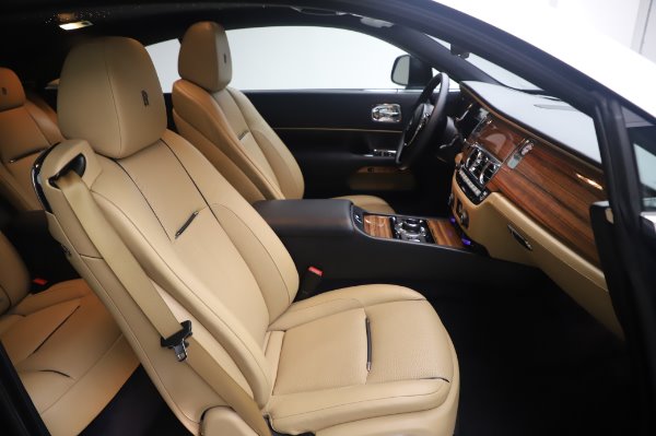 Used 2015 Rolls-Royce Wraith for sale Sold at Alfa Romeo of Greenwich in Greenwich CT 06830 15