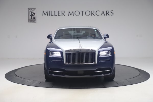 Used 2015 Rolls-Royce Wraith for sale Sold at Alfa Romeo of Greenwich in Greenwich CT 06830 2