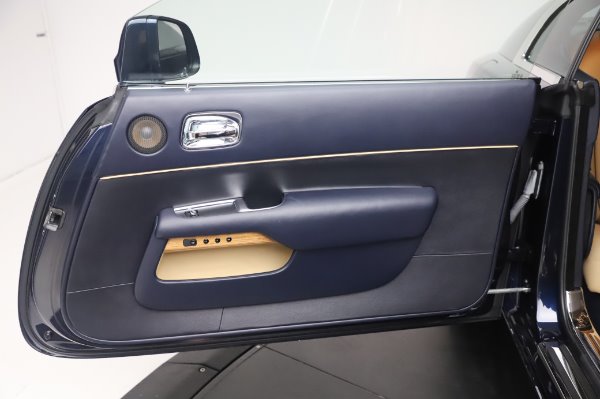 Used 2015 Rolls-Royce Wraith for sale Sold at Alfa Romeo of Greenwich in Greenwich CT 06830 25