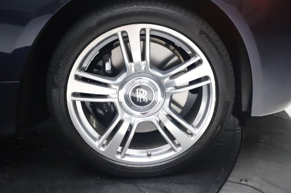 Used 2015 Rolls-Royce Wraith for sale Sold at Alfa Romeo of Greenwich in Greenwich CT 06830 26