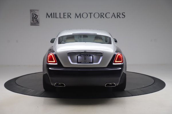 Used 2015 Rolls-Royce Wraith for sale Sold at Alfa Romeo of Greenwich in Greenwich CT 06830 6