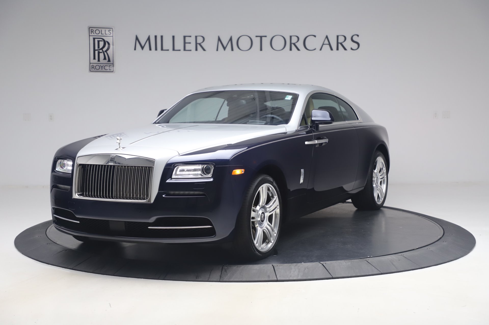 Used 2015 Rolls-Royce Wraith for sale Sold at Alfa Romeo of Greenwich in Greenwich CT 06830 1